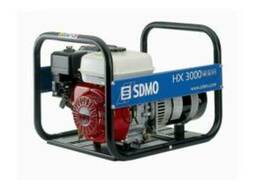 Генератор Sdmo Hx 3000