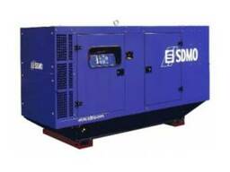 Генератор Sdmo J165K Silent