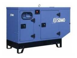 Генератор Sdmo J66K Silent