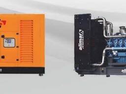 Генераторы Турция EUROGEN, Alimar, ARKEN