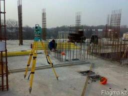 Геодезическое сопровождение строительства (СМР)