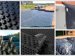 Геомембрана