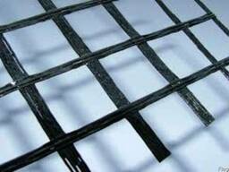 Стеклосетка под асфальт