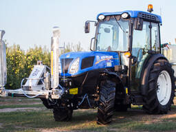 Гербицидная балка KROLIK BHt