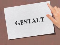 Гештальт-терапия от студента МИГИП