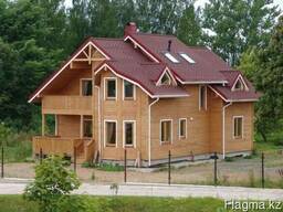 Гибкая черепица Алматы