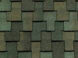Гибкая черепица (мягкая кровля) Ruflex, Katepal, Shinglas - фото 1