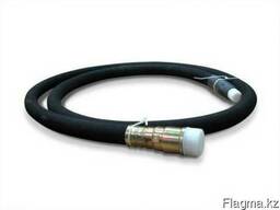 Гибкий вал для глубинного вибратора 3м (32мм), (38мм)