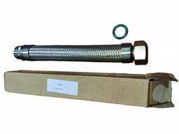 Гибкое соединение прямое мама-папа, ДУ40 L=600 мм.