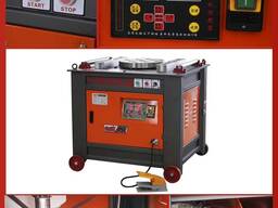 Гибочные станки для арматуры , станок для гибки хомутов, станок для арматуры