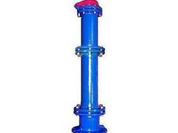 Гидрант пожарный подземный Н-1.5 м