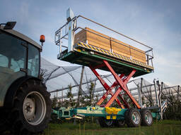 Гидравлическая платформа KROLIK PSH-3