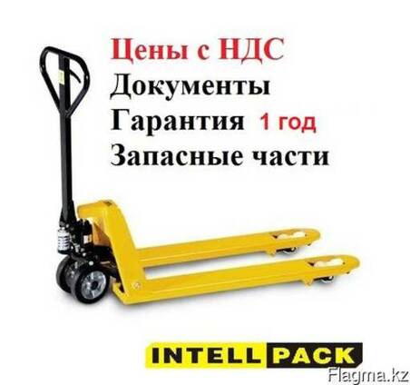 Акция Гидравлическая тележка(рохля, рокла)
