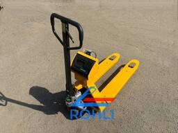 Гидравлическая тележка с принтером PROLIFT CWP20 с принтером