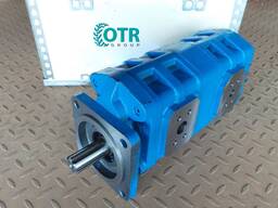 Гидравлический насос 401-00253 на Doosan Solar 34