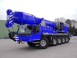 Запчасти на Liebherr