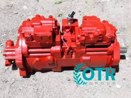 Гидравлический насос 400914-00247 на Doosan Solar 420 LC-V