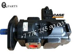 Hydraulic pump Case595, Гидравлический насос, 6102161M91, 6101988M92.