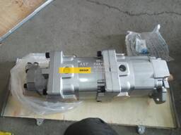 Гидравлический насос на автокран коматсу