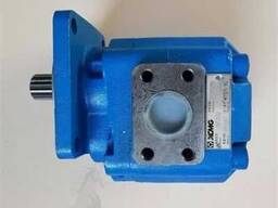 Гидравликалық сорғы (тісті беріліс) 6 тіс ZL50G, LW500F тиегіш үшін