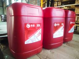 Гидравлическое масло hydraulic oil 32 DONG LONG_канистра 20л.