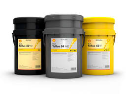Гидравлическое масло SHELL TELLUS S2 M-46 ВЕДРО 20 Л