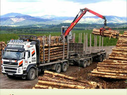 Гидравлика на кран-манипулятор - подберем под вашу модель