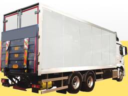 Гидроборт DMА 2500-3000 грузоподъемностью 2,5-3т Atek Lift