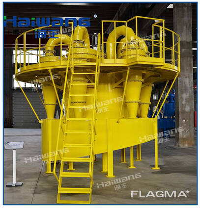 Гидроциклон Hydrocyclone Завод