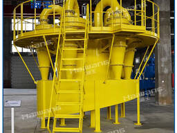 Гидроциклон Hydrocyclone Завод