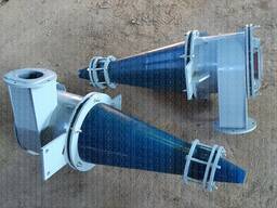 Гидроциклоны ГЦР-150, ГЦР-250, ГЦР-360 и ГЦР-500