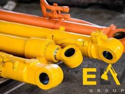 Гидроцилиндр ковша рукояти стрелы для спецтехники