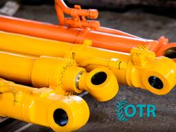 Гидроцилиндр рукояти 440-00292 на Doosan Solar 420 LC-V