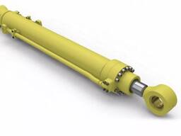 Гидроцилиндр стрелы, рукояти, ковша на экскаватор-погрузчик Caterpillar 428 (C, D, E, F)