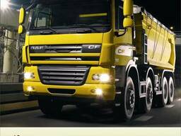 Гидрофикация самосвала