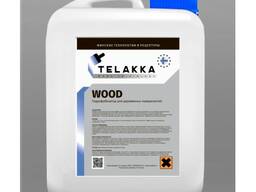 TELAKKA GIDROFOB WOOD 5л гидрофобизатор для деревянных поверхностей