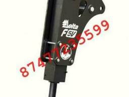 Гидромолот на экскаватор погрузчик Hidromek 102b, 102S