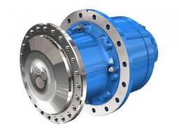 Гидромотор MS125 Poclain