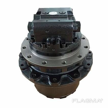 Гидромотор, редуктор поворота башни на WX150 (S2948524)