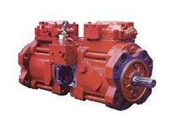 Гидронасос основной Hyundai R520LC, 31QB-10011