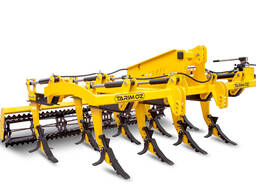 Гидропневматический культиватор-глубокорыхлитель