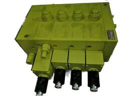 Гидрораспределители серии РС. М6-22Ф(Т)