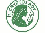 CRYPTOLADY әйелдерге арналған санитарлық жастықшалар - photo 1
