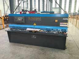 Гильотина QC12Y-6*3200, гидравлический