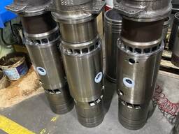 Гильза цилиндра 2Д100.01.101СБ