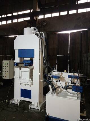 Гиперпресс SteelMach FA200