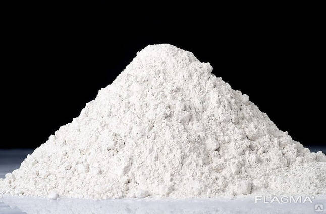Гипс марки Г6 АIII белый тонкого помола из Узбекистана для сухих смесей и лепнины