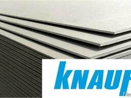 Гипсокартон KNAUF (потолочный) 9,5 мм