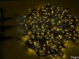 Гирлянда "LED ClipLight" 24V, 3 нити по 20 м,