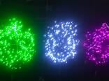 Гирлянда LED для звездного неба под навес. 100 метров - фото 2